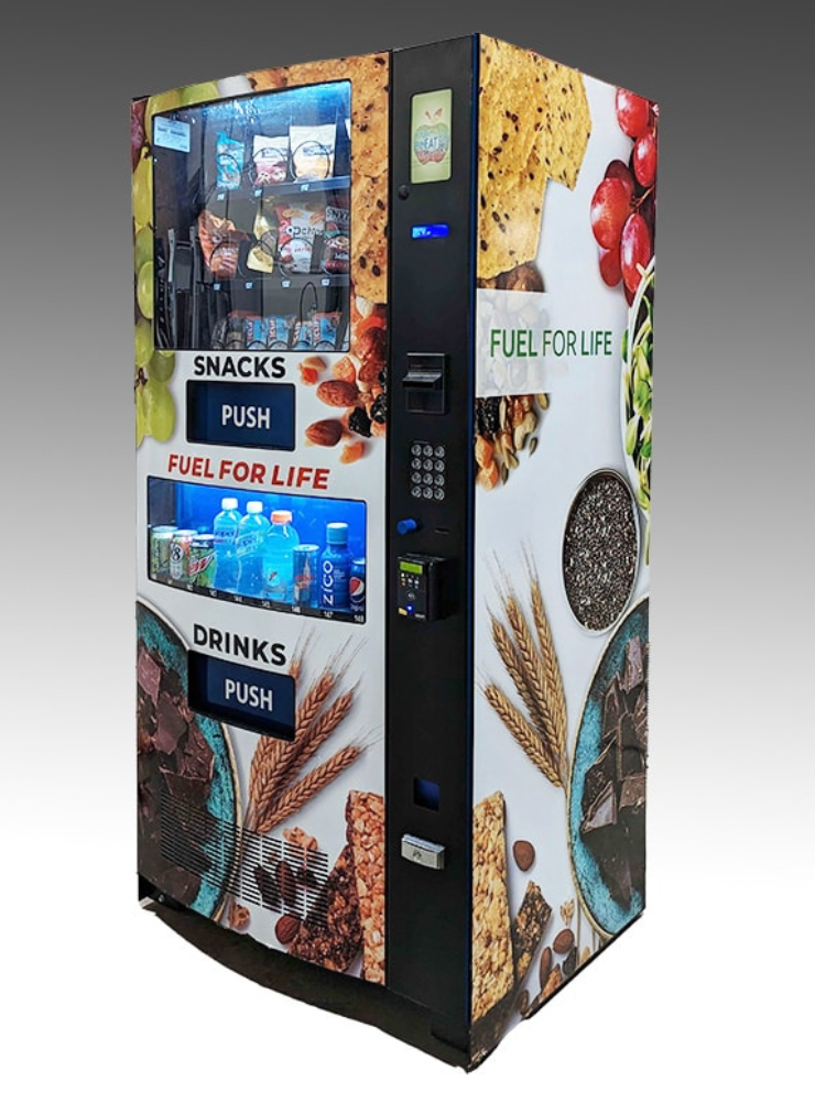Seaga - HY2200 HealthyYou Vending Machine