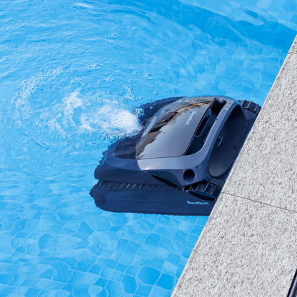 SmartPoolCleanerPro AquaSense 2 Robotic Pool Cleaner