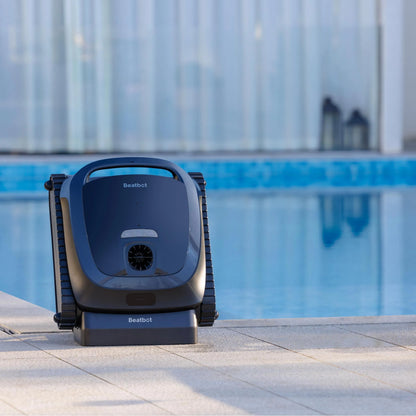 SmartPoolCleanerPro AquaSense 2 Robotic Pool Cleaner