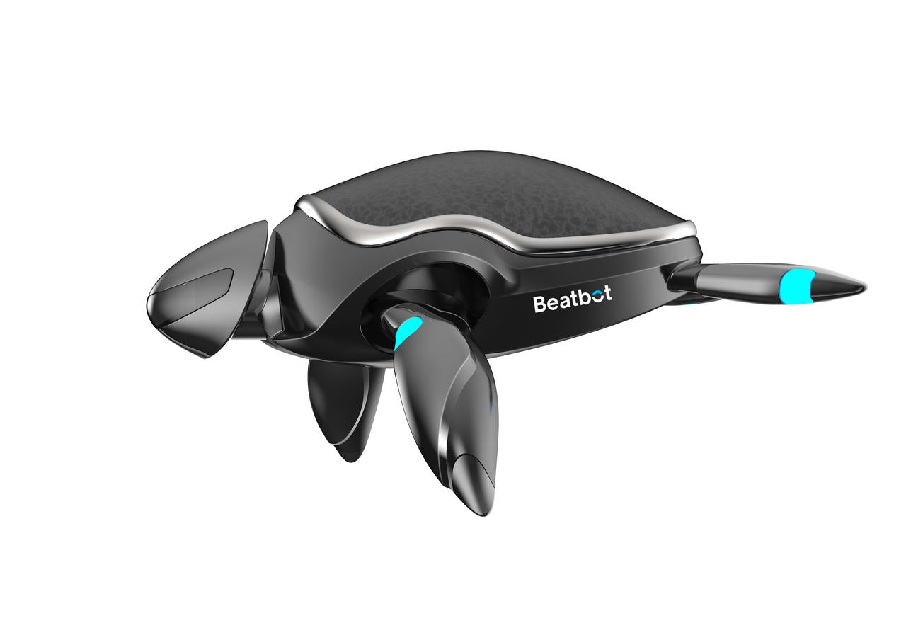 SmartPoolCleanerPro RoboTurtle BFF Limited Edition