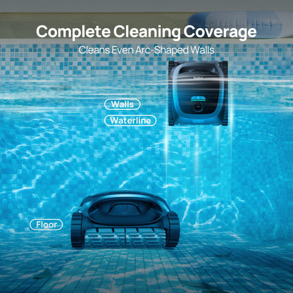 SmartPoolCleanerPro A100 Pool Cleaner