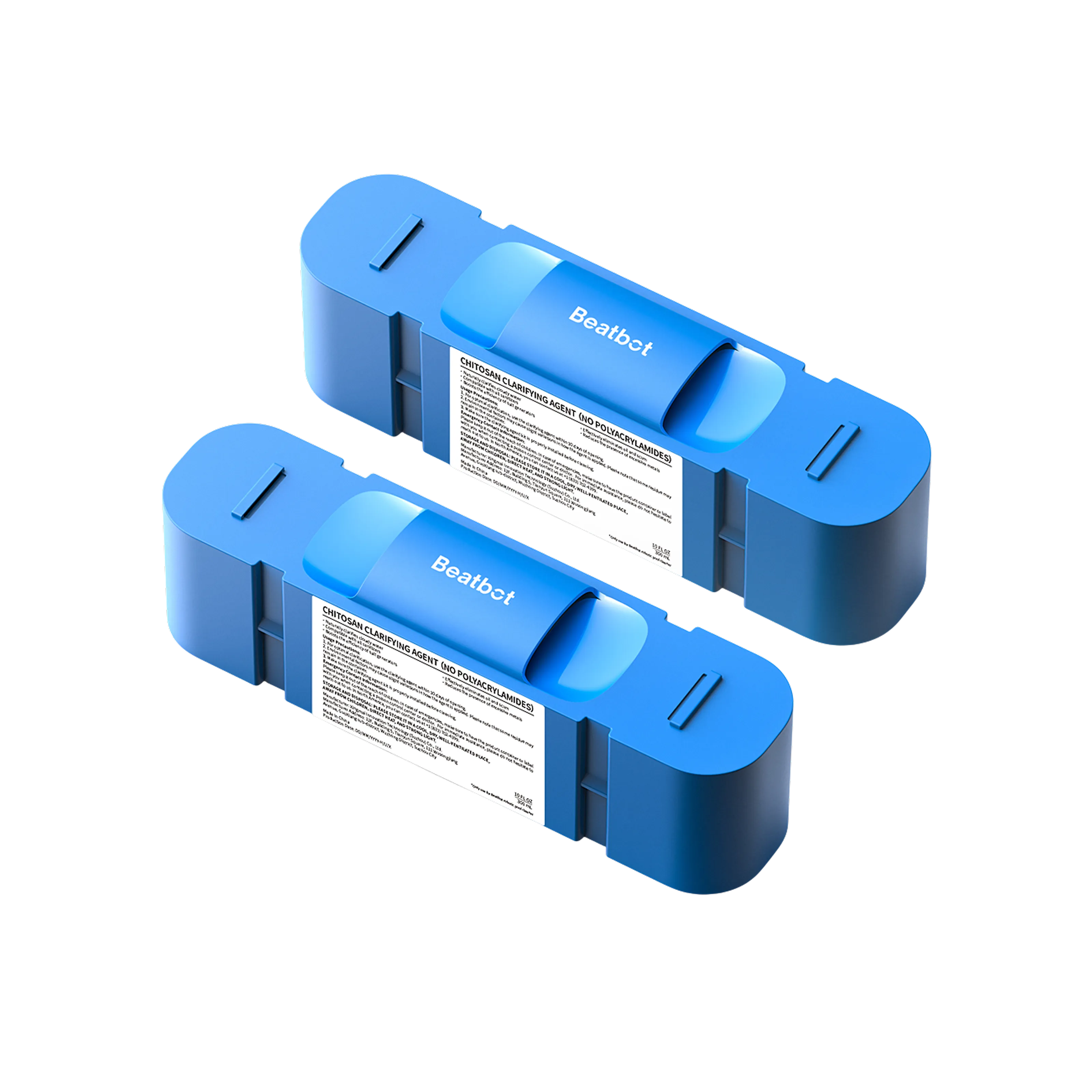 SmartPoolCleanerPro AquaRefine™ Kit- Clarifying Agent