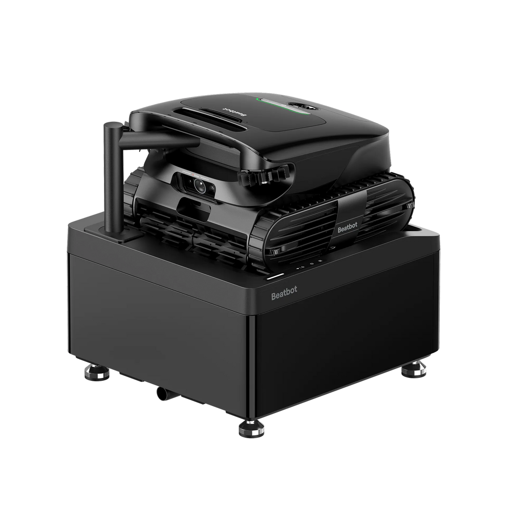 SmartPoolCleanerPro AquaSense X Robotic Pool Cleaner
