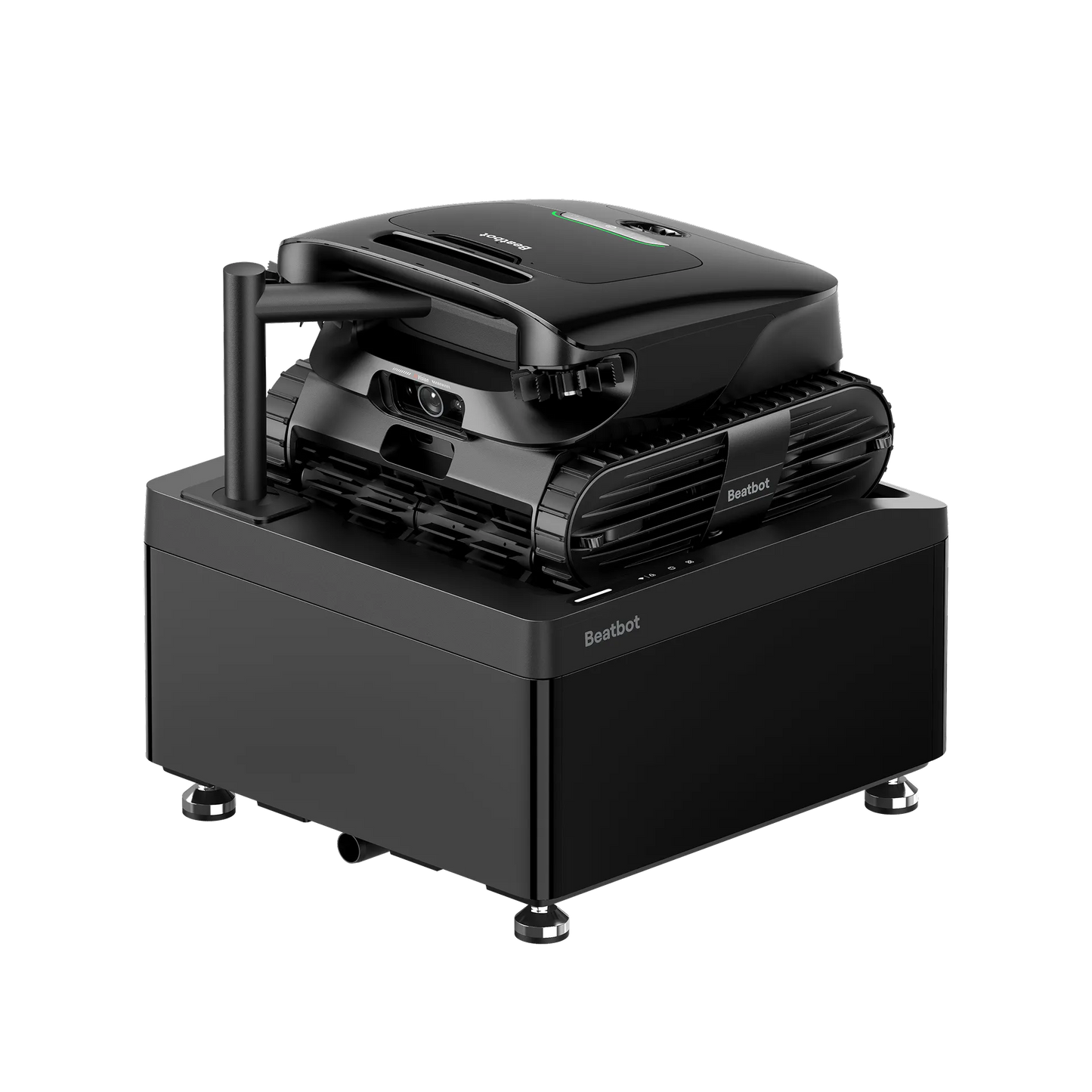 SmartPoolCleanerPro AquaSense X Robotic Pool Cleaner