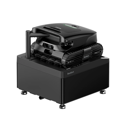 SmartPoolCleanerPro AquaSense X Robotic Pool Cleaner