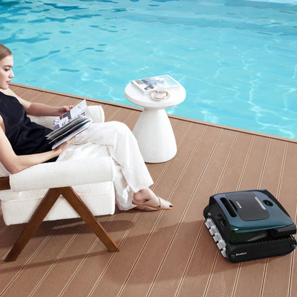 SmartPoolCleanerPro AquaSense 2 Pro Robotic Pool Cleaner