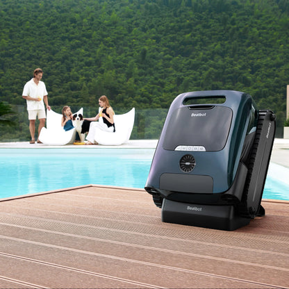 SmartPoolCleanerPro AquaSense 2 Pro Robotic Pool Cleaner