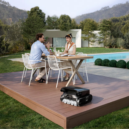 SmartPoolCleanerPro AquaSense® 2 Ultra Robotic Pool Cleaner