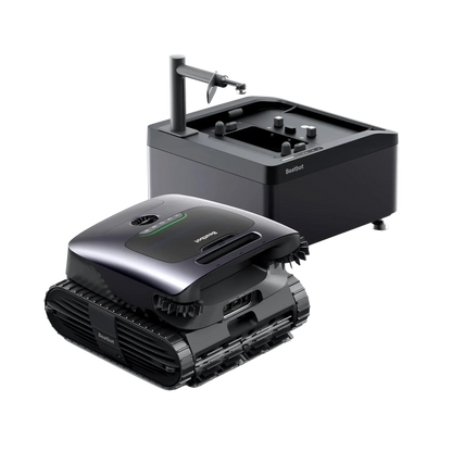 SmartPoolCleanerPro AquaSense X Robotic Pool Cleaner