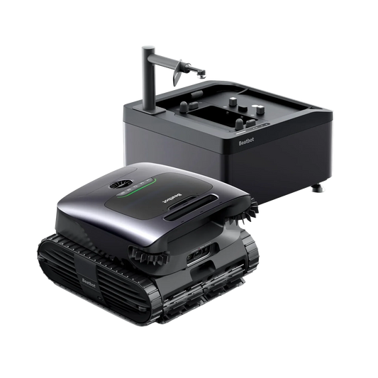 SmartPoolCleanerPro AquaSense X Robotic Pool Cleaner