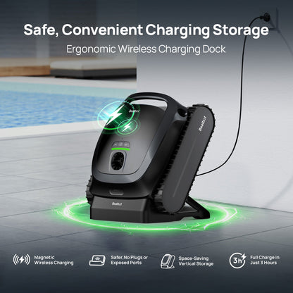 SmartPoolCleanerPro A100 Pool Cleaner