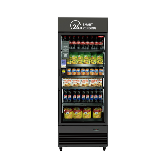 HAHA - Smart Cooler Pro powered by Nayax