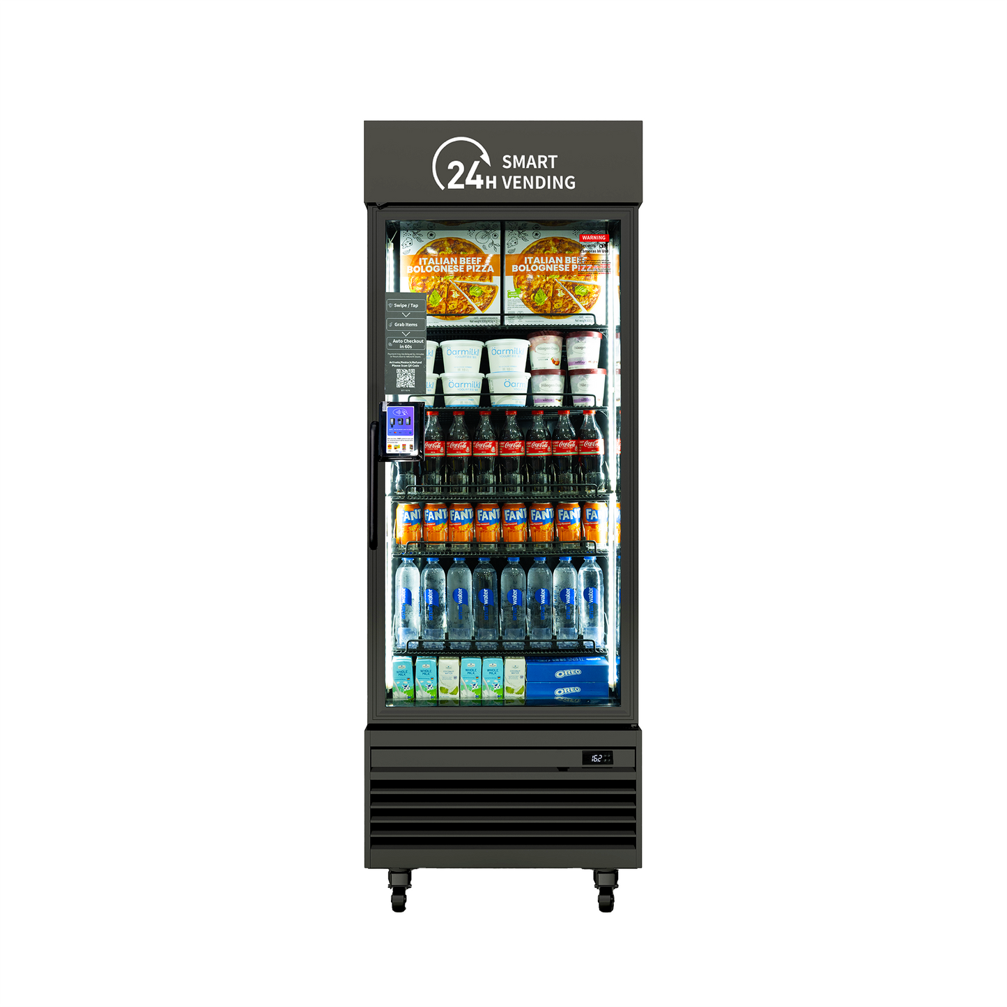 HAHA - Smart Cooler Freezer