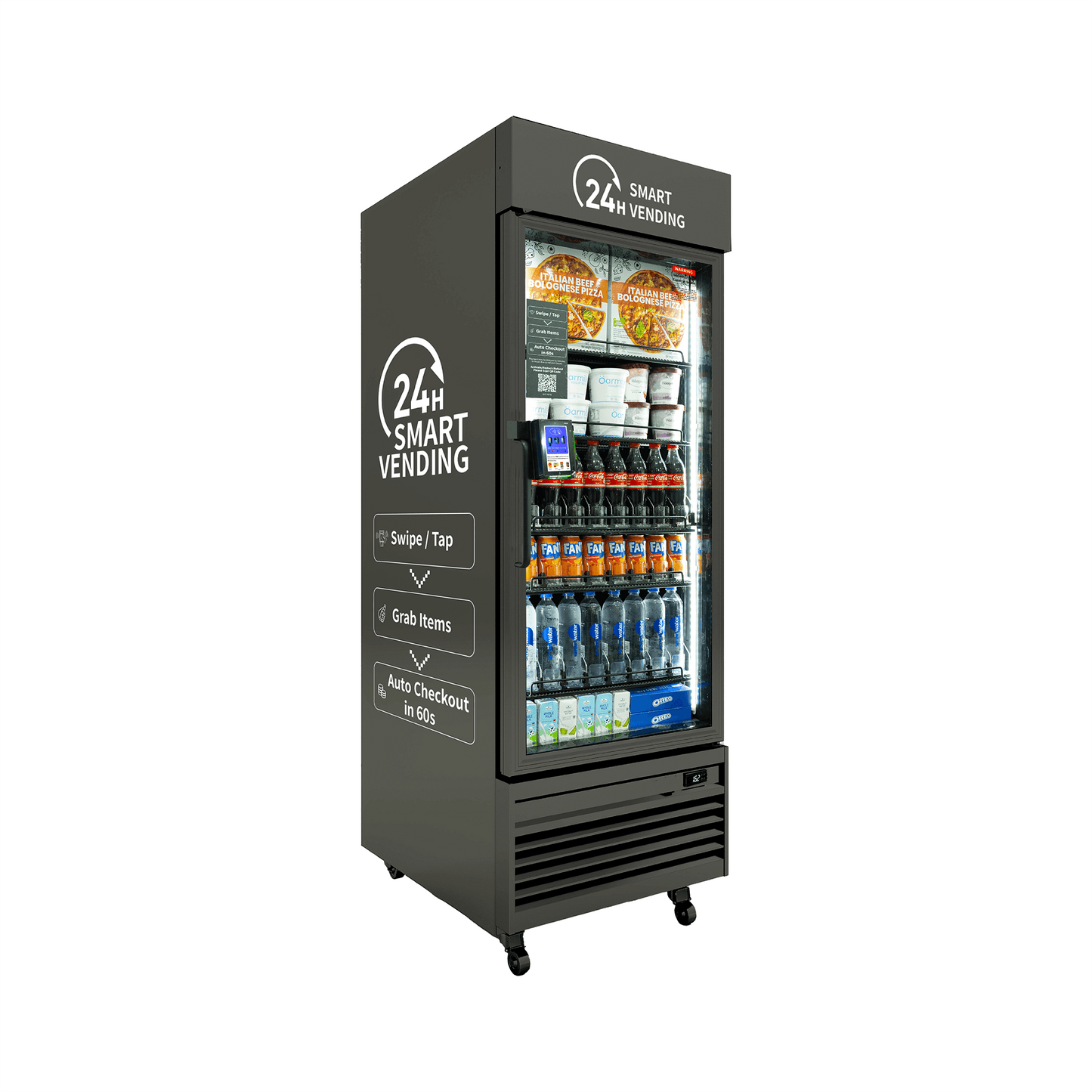 HAHA - Smart Cooler Freezer
