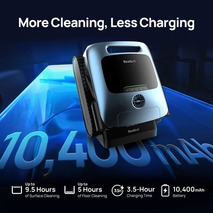 SmartPoolCleanerPro A100 Pro Pool Cleaner
