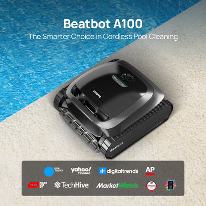 SmartPoolCleanerPro A100 Pool Cleaner