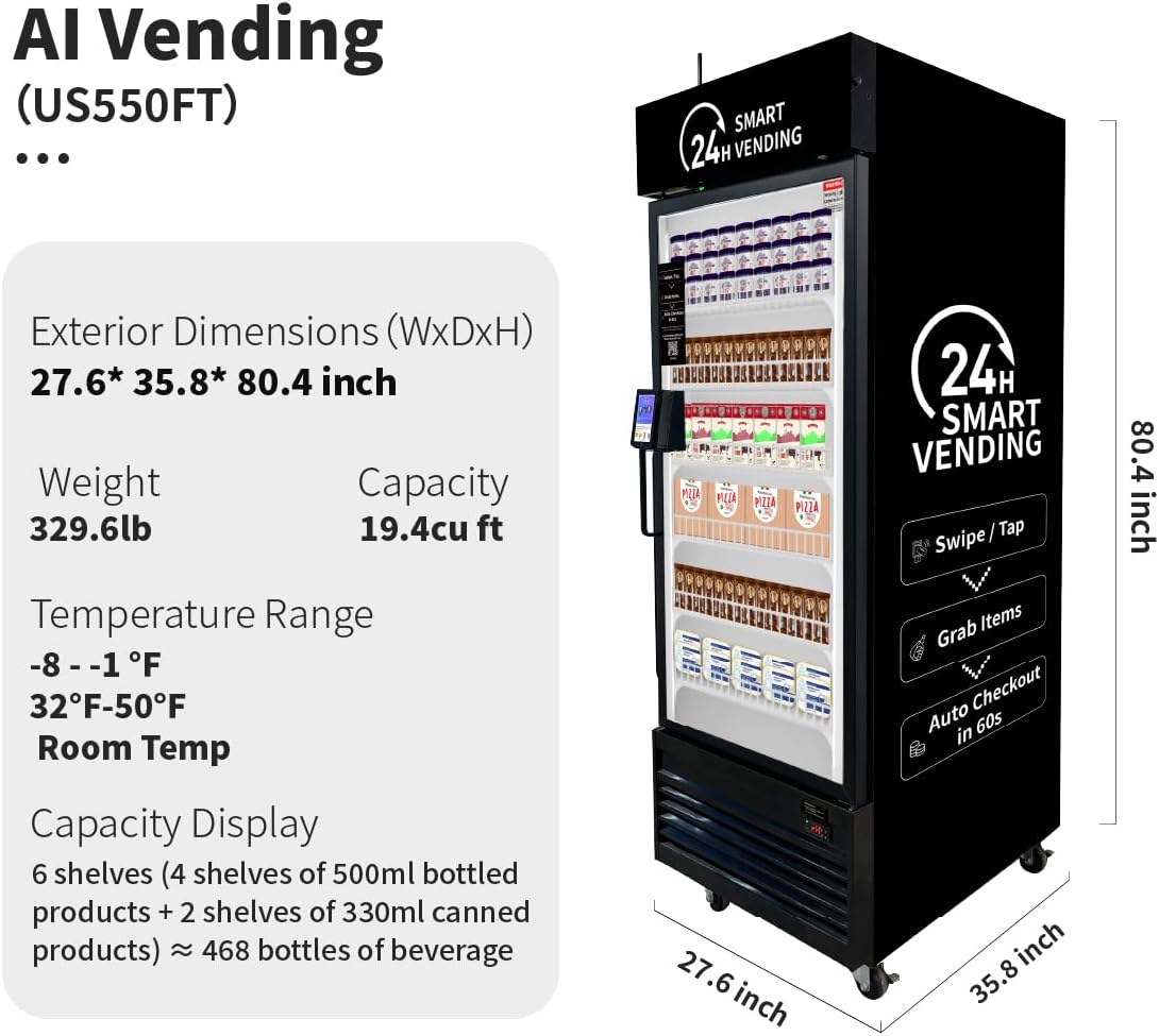 HAHA - Smart Cooler Freezer