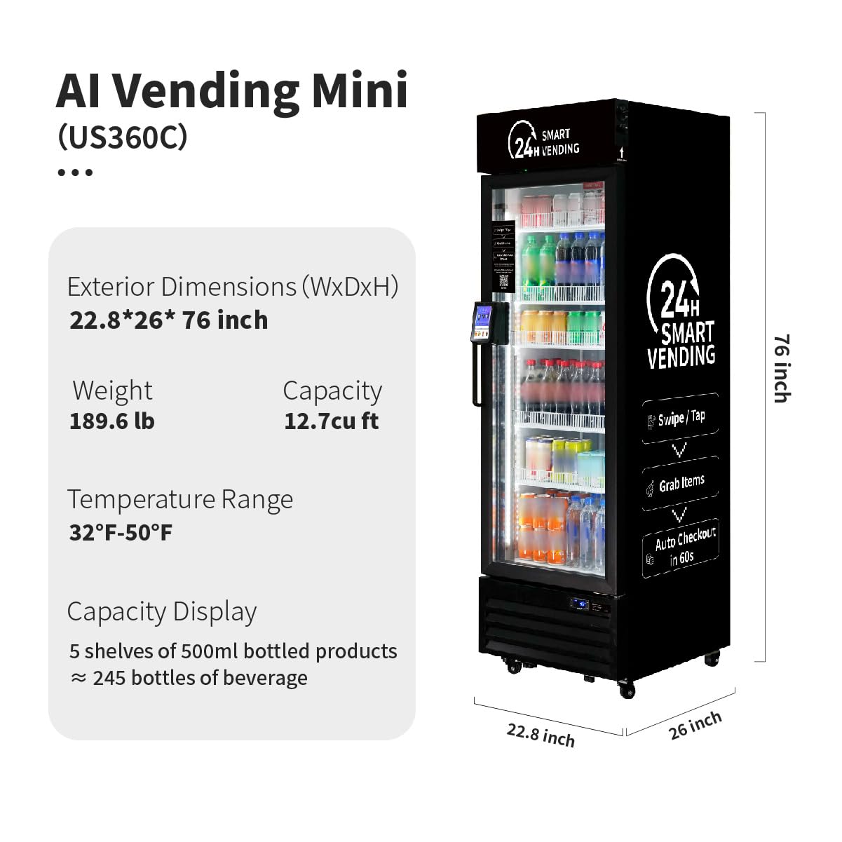 HAHA - Smart Cooler Mini