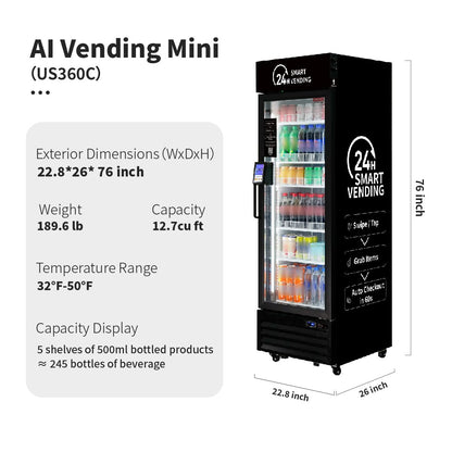 HAHA - Smart Cooler Mini