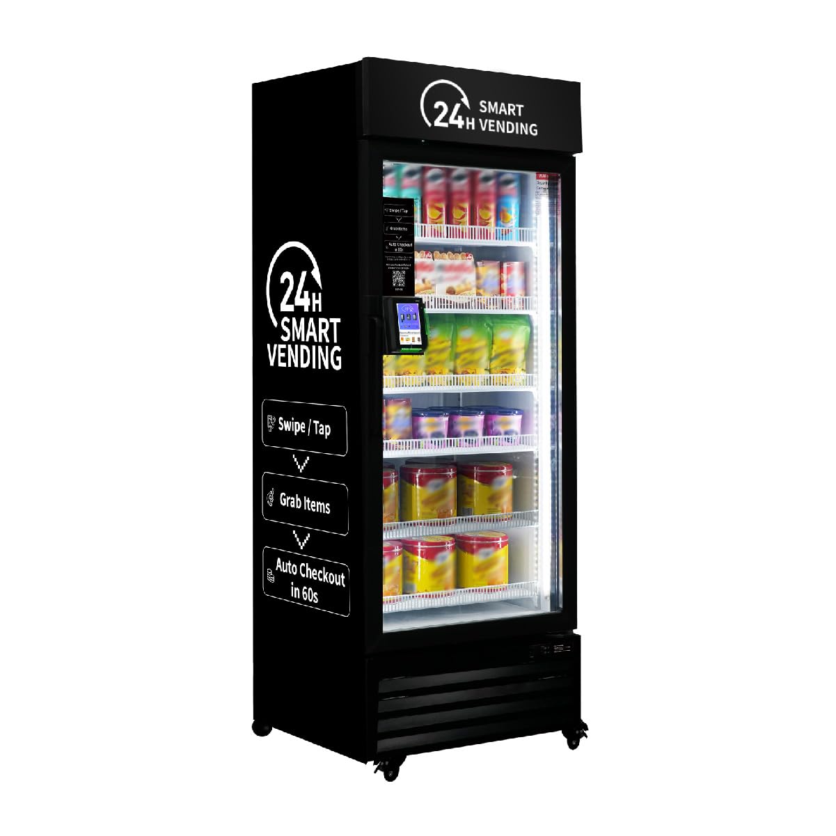 HAHA - Smart Cooler Ambient/Snacks
