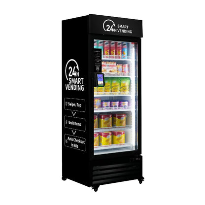 HAHA - Smart Cooler Ambient/Snacks