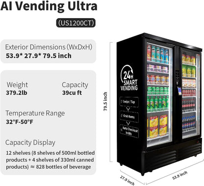 HAHA - Smart Cooler Ultra