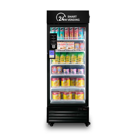 HAHA - Smart Cooler Ambient/Snacks