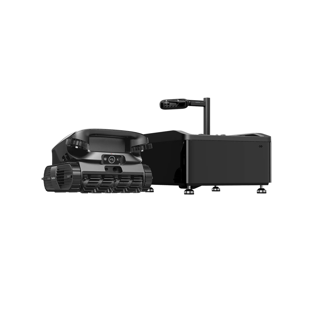 SmartPoolCleanerPro AquaSense X Robotic Pool Cleaner