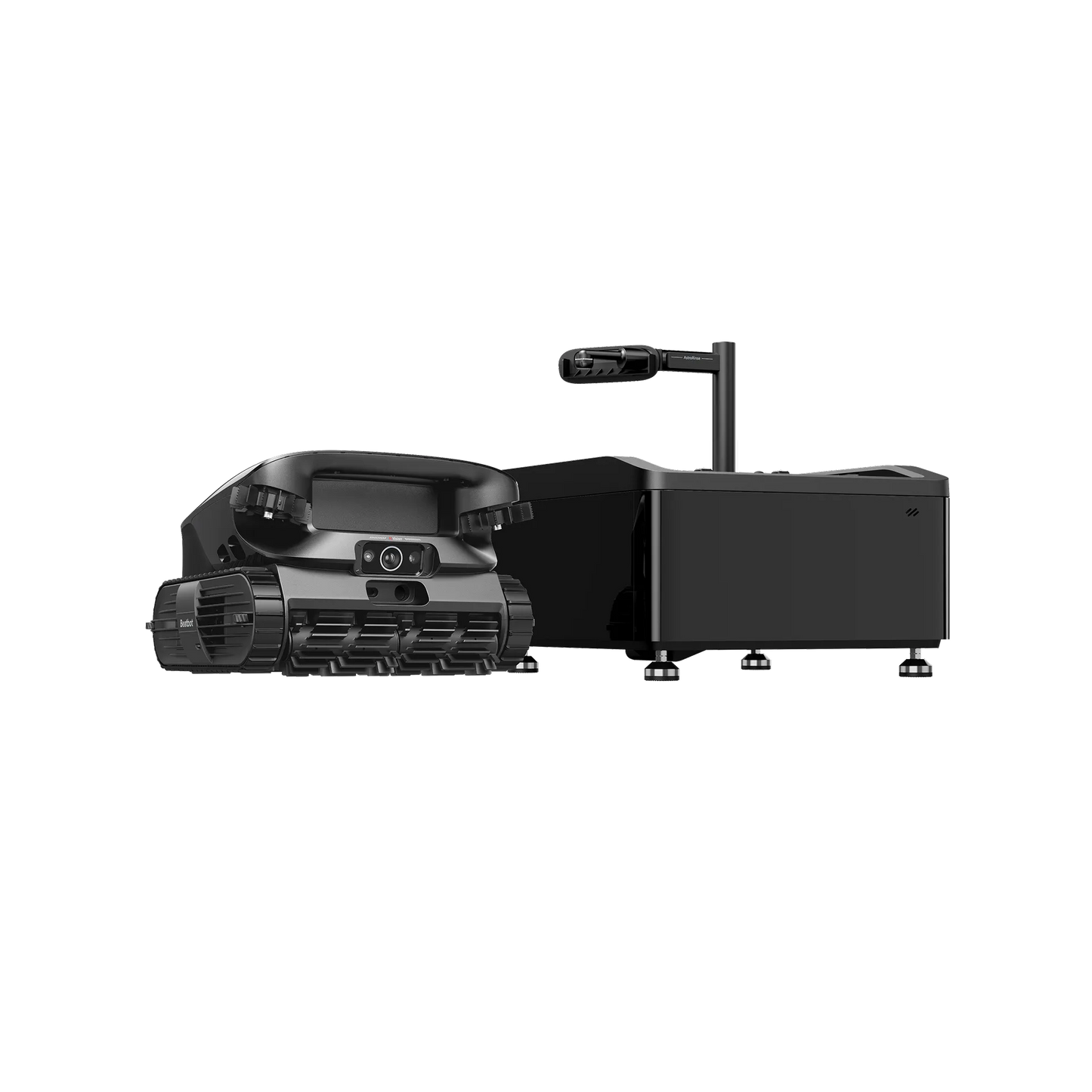 SmartPoolCleanerPro AquaSense X Robotic Pool Cleaner