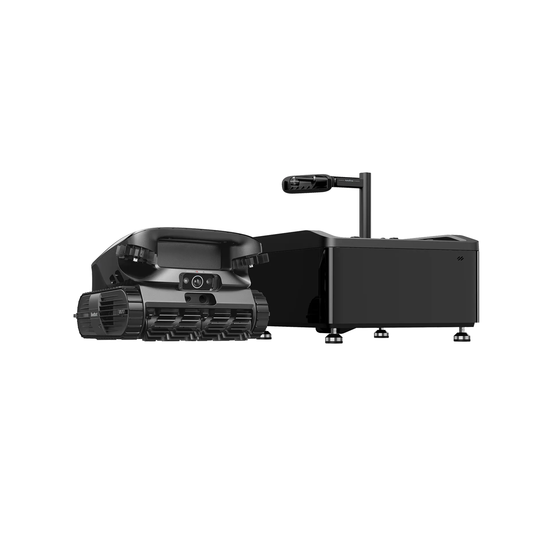 SmartPoolCleanerPro AquaSense X Robotic Pool Cleaner