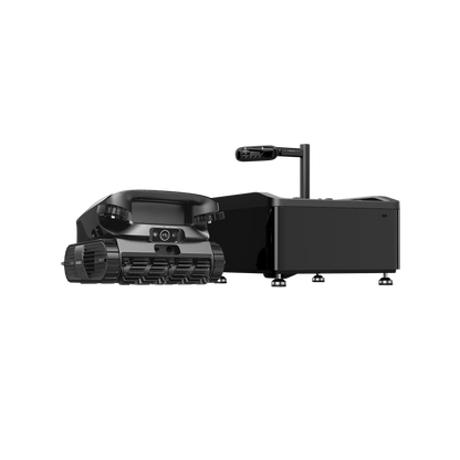 SmartPoolCleanerPro AquaSense X Robotic Pool Cleaner