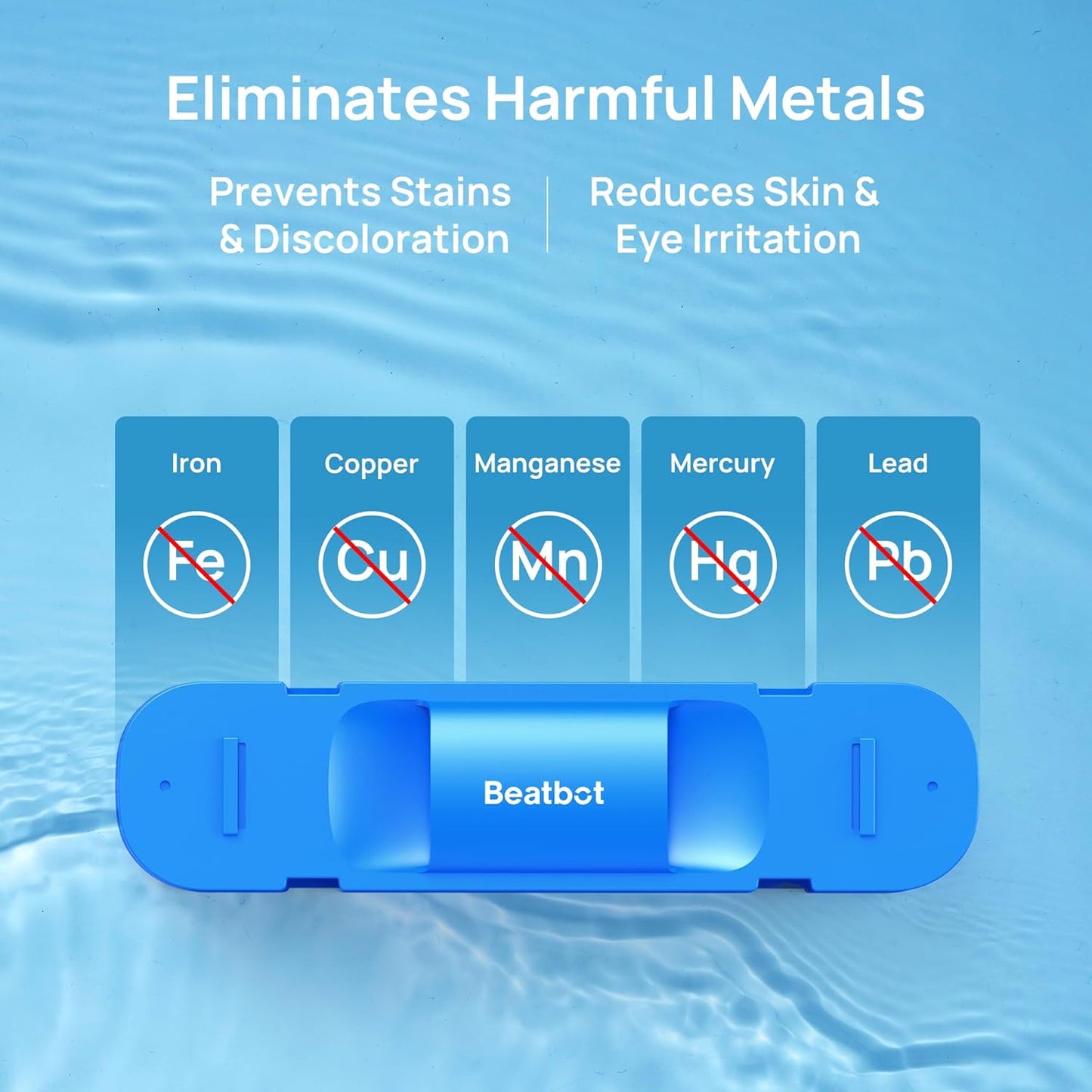 SmartPoolCleanerPro AquaRefine™ Kit- 3-in-1 Clarifier