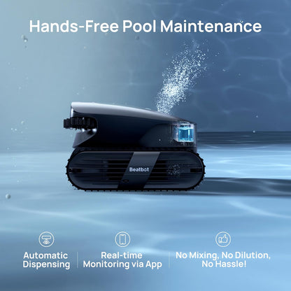 SmartPoolCleanerPro AquaRefine™ Kit- 3-in-1 Clarifier