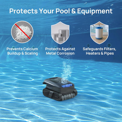 SmartPoolCleanerPro AquaRefine™ Kit- 3-in-1 Clarifier