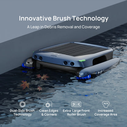 SmartPoolCleanerPro iSkim® Ultra Robotic Pool Skimmer