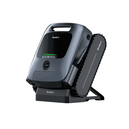 SmartPoolCleanerPro AquaSense Pro Robotic Pool Cleaner