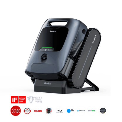 SmartPoolCleanerPro AquaSense Pro Robotic Pool Cleaner