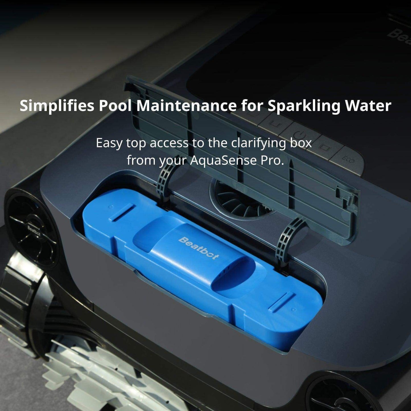 SmartPoolCleanerPro AquaRefine™ Kit- Clarifying Agent - Giving Back