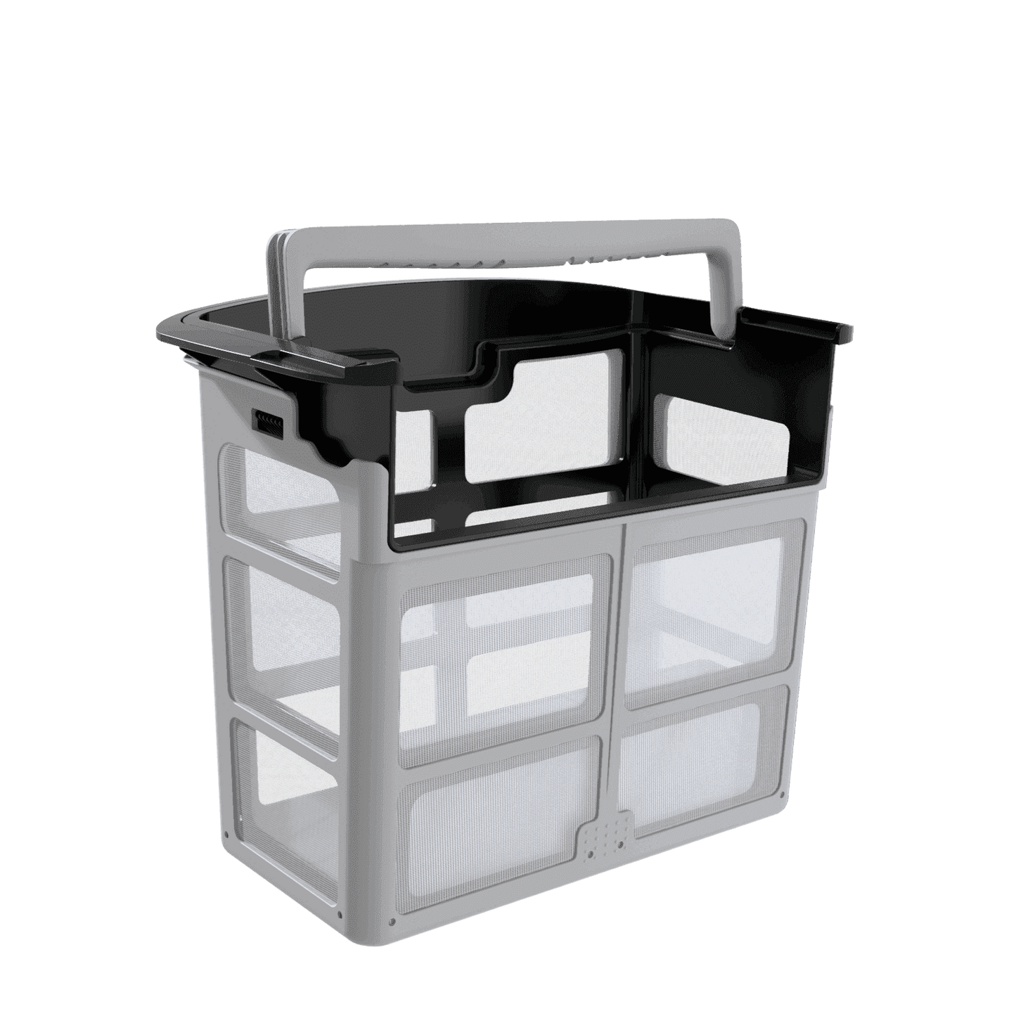 SmartPoolCleanerPro Dual Filter Basket for AquaSense Pro