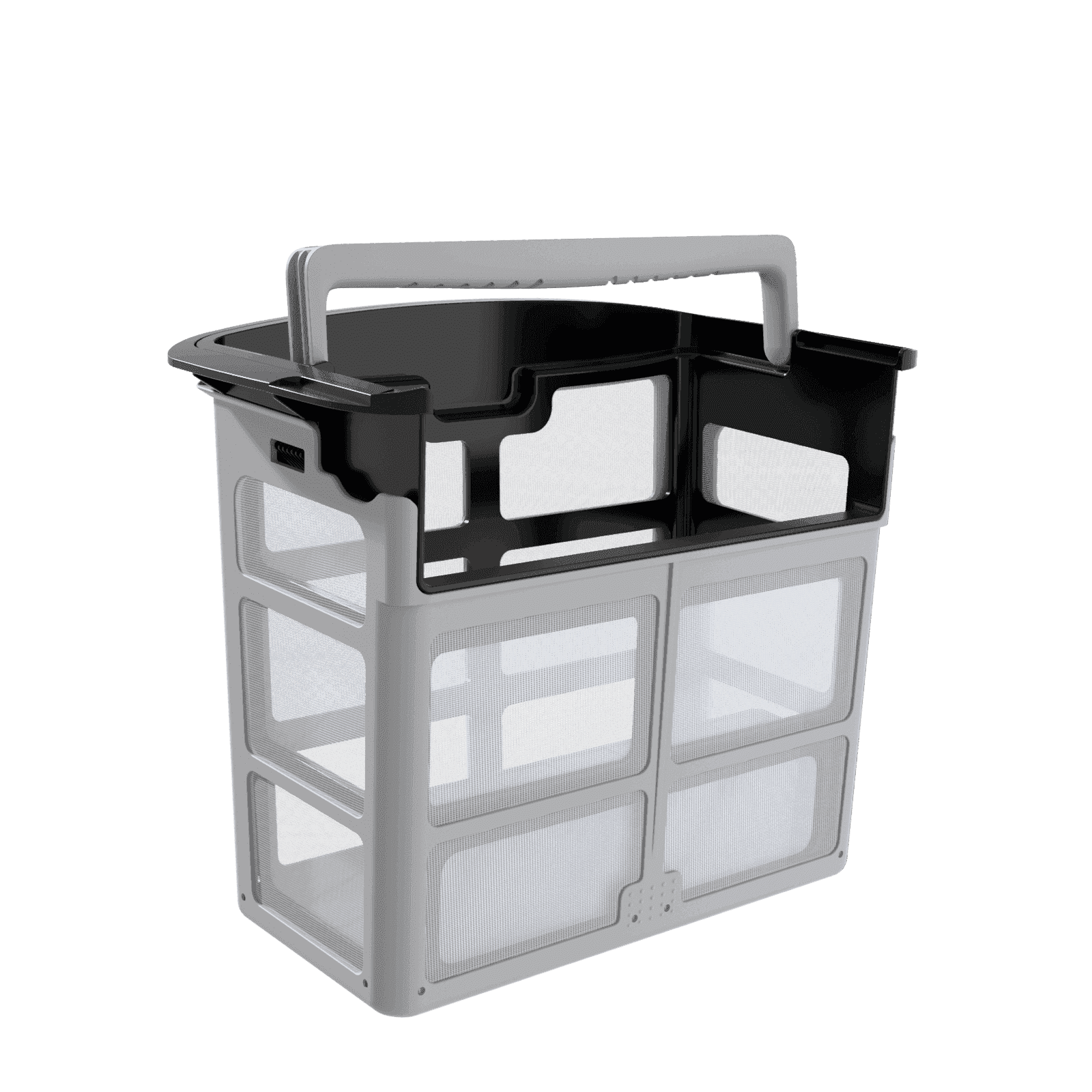 SmartPoolCleanerPro Dual Filter Basket for AquaSense Pro