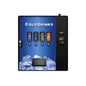 Cashless Cooler Wall Mounted Drinks Vending Machine