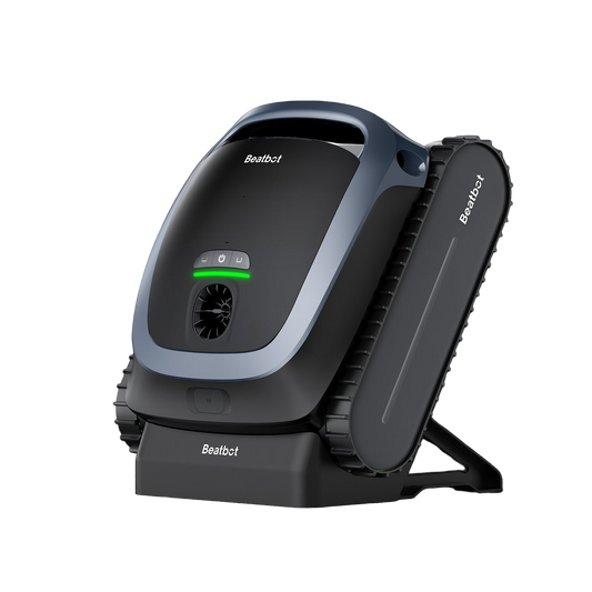 SmartPoolCleanerPro AquaSense Robotic Pool Cleaner