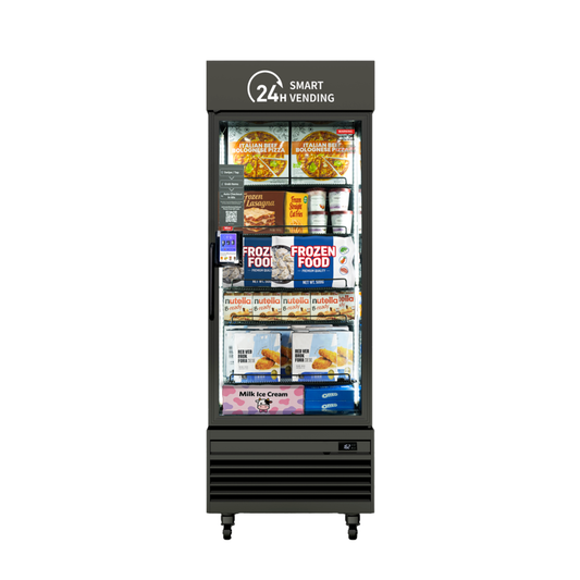HAHA Freezer 550 Smart Freezer