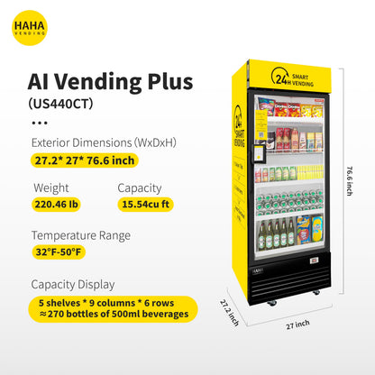 HAHA - Smart Cooler Plus