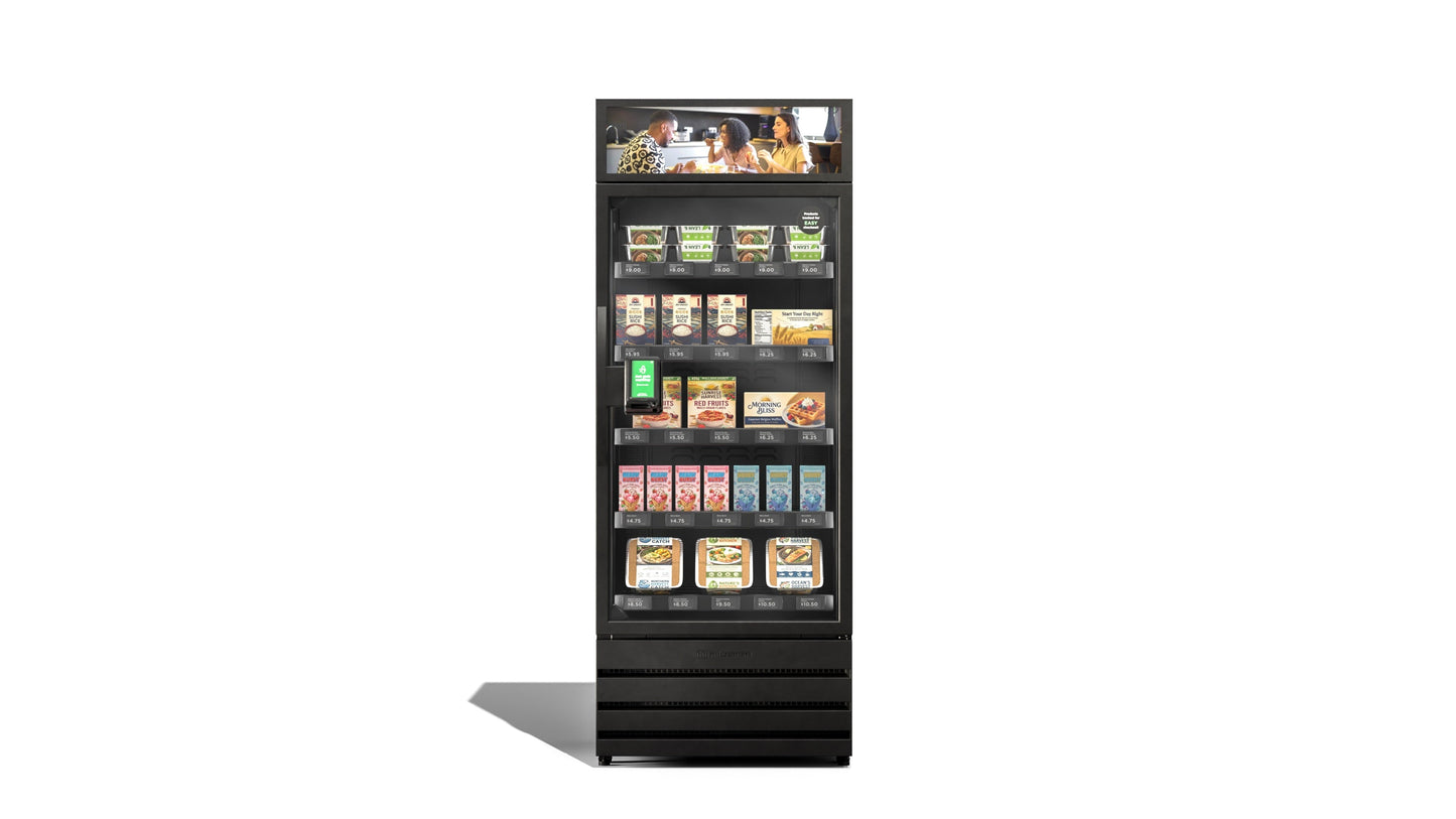 Micromart™ - Smart Store Gen 5 Freezer