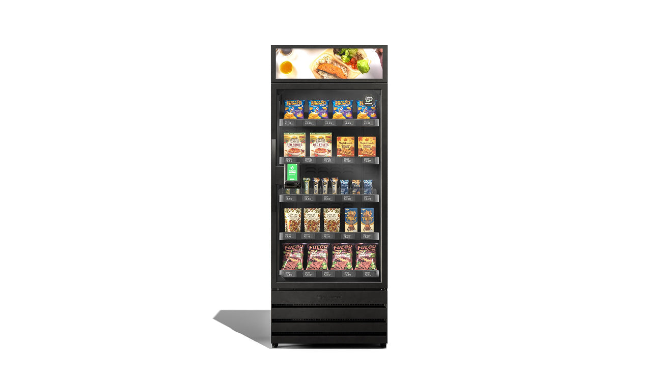 Micromart™ - Smart Store Gen 5 Ambient