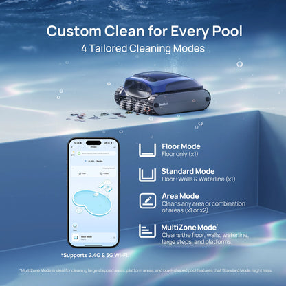 SmartPoolCleanerPro P300 Pool Cleaner