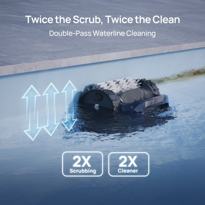 SmartPoolCleanerPro P300 Pool Cleaner