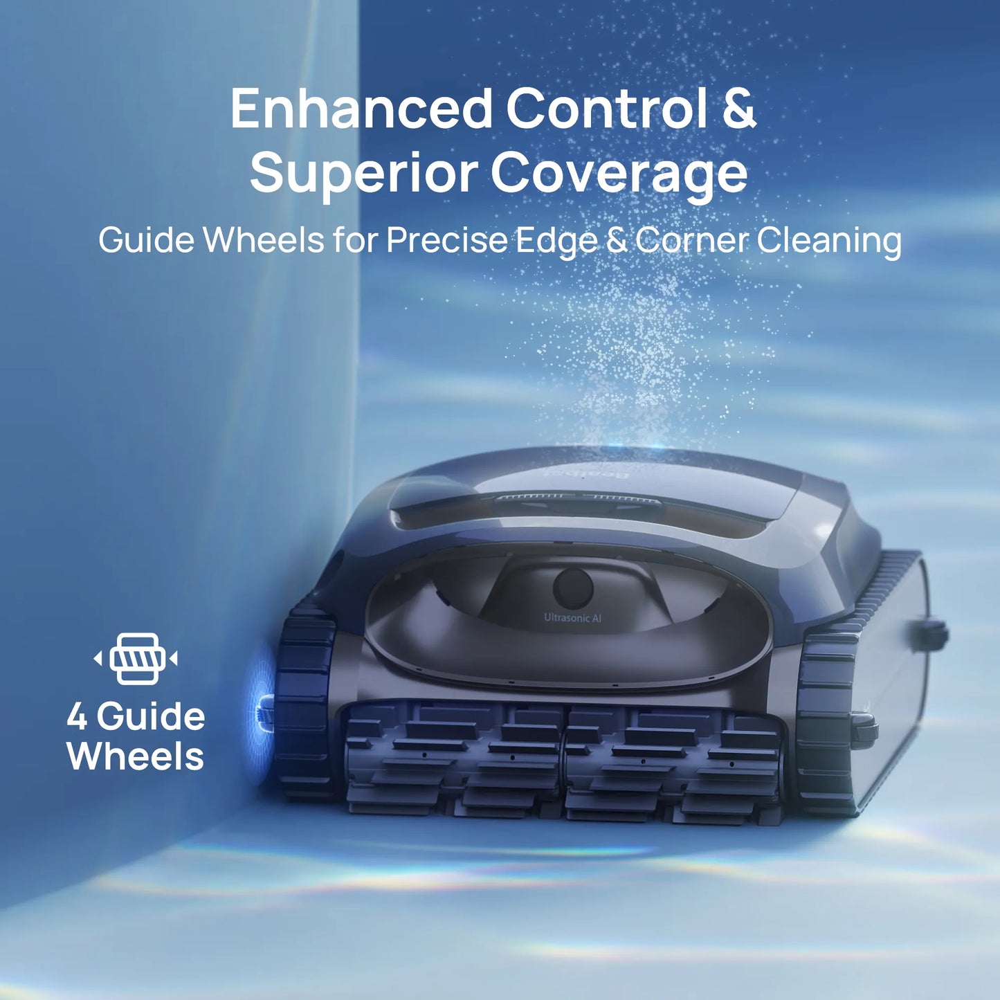 SmartPoolCleanerPro P300 Pool Cleaner