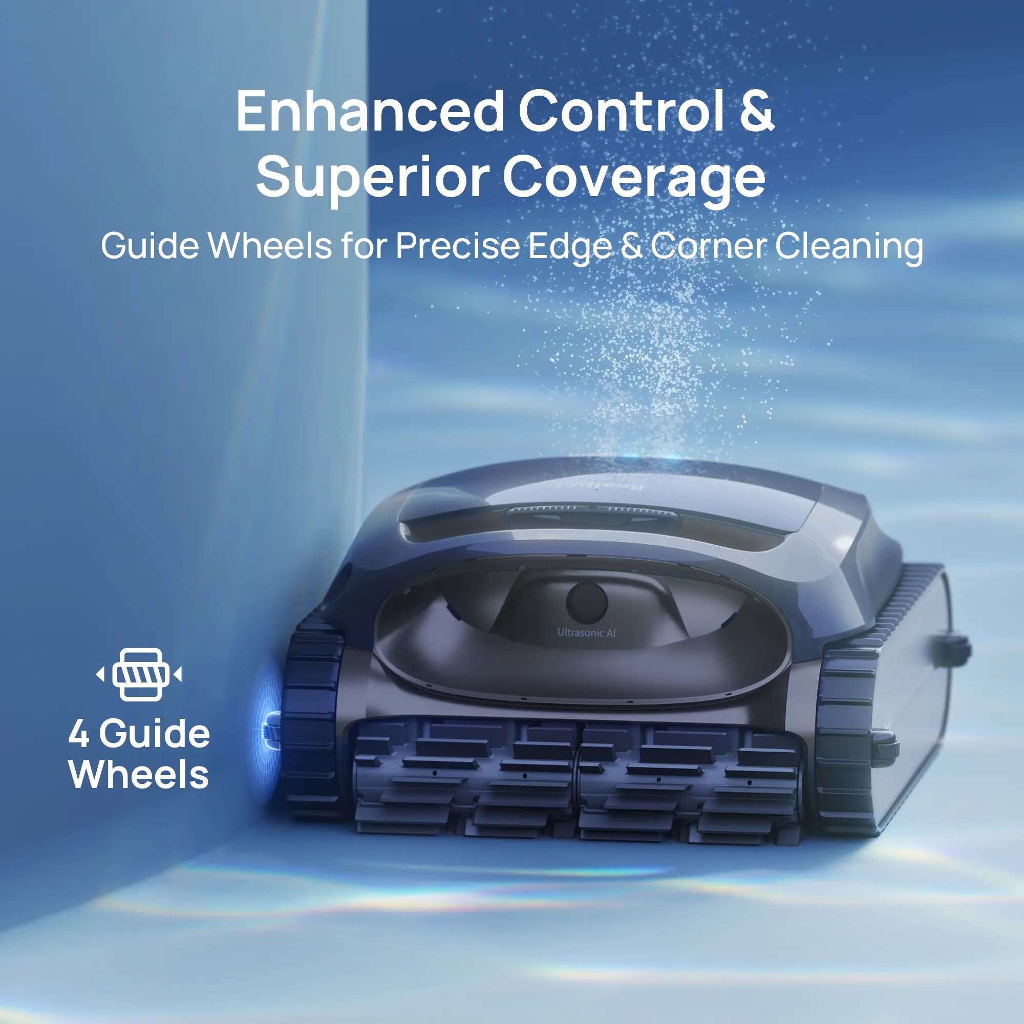 SmartPoolCleanerPro P300 Pool Cleaner